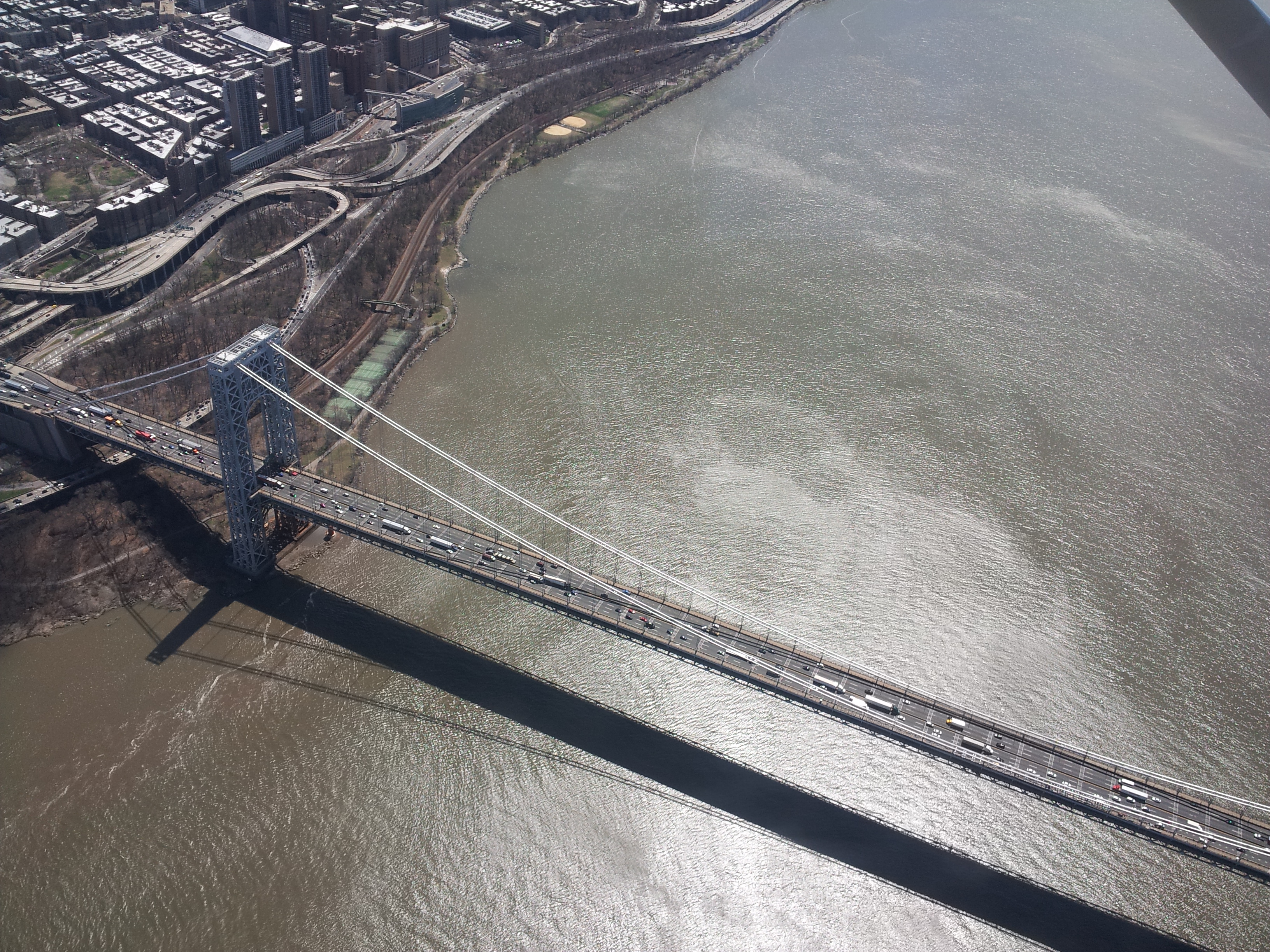 George Washington Bridge